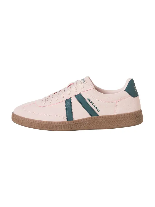 JACK & JONES JACK & JONES Nizke superge 'JFWKIRK'  jelka / roza