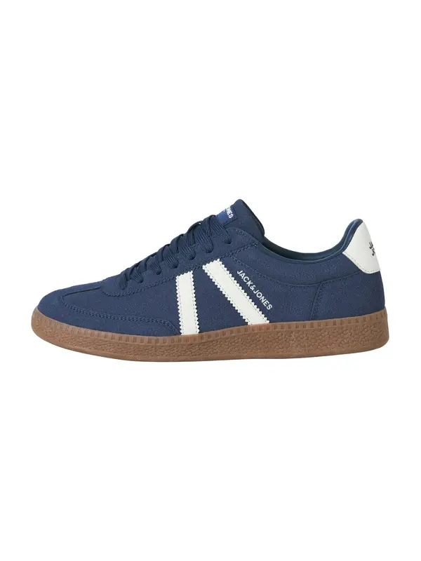 JACK & JONES JACK & JONES Nizke superge 'JFWKIRK'  mornarska / bela