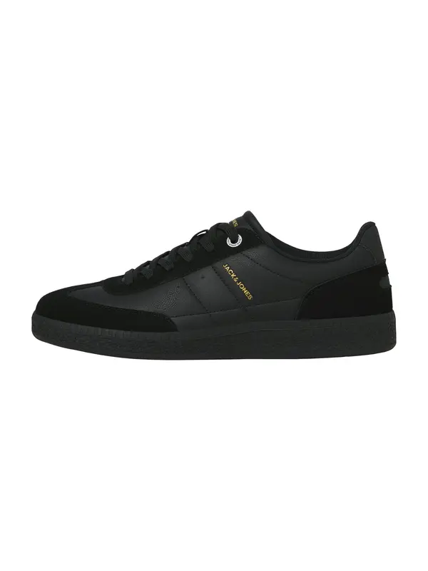 JACK & JONES JACK & JONES Nizke superge 'JFWKLEEN'  črna