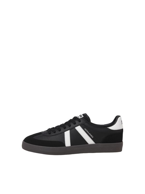 JACK & JONES JACK & JONES Nizke superge 'JFWMambo'  črna / bela