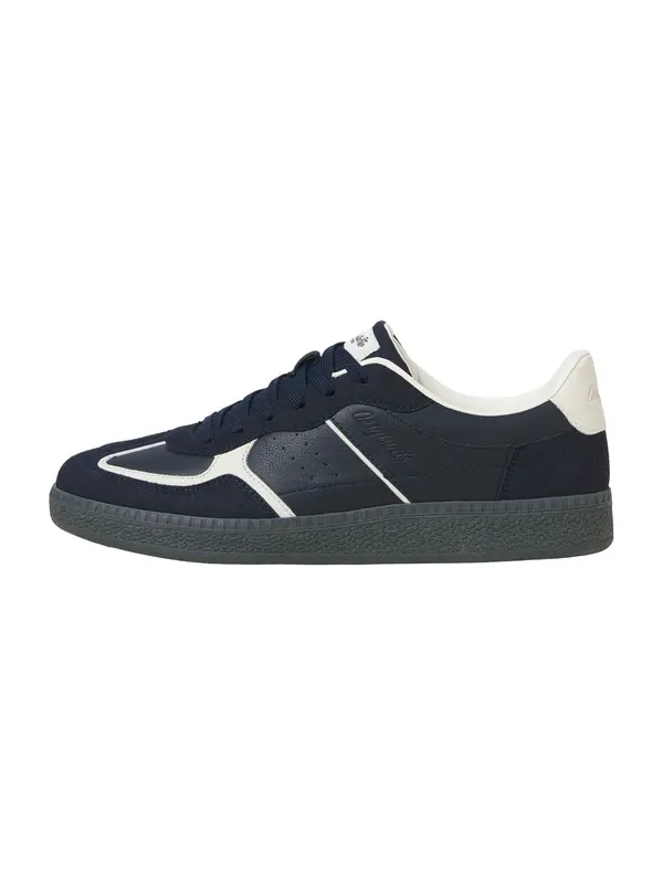 JACK & JONES JACK & JONES Nizke superge 'JFWMORGEN'  mornarska / bela