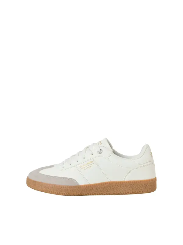 JACK & JONES JACK & JONES Nizke superge 'JFWReecher'  zlata / temno siva / bela