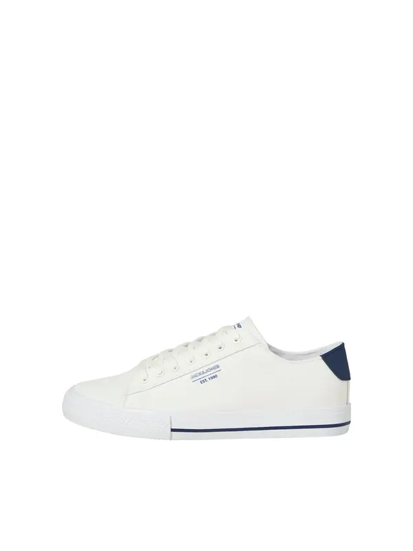 JACK & JONES JACK & JONES Nizke superge 'JFWRYDER'  marine / bela