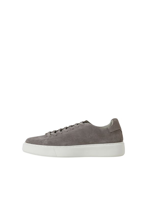 JACK & JONES JACK & JONES Nizke superge 'JFWSTOCKHOLM'  siva