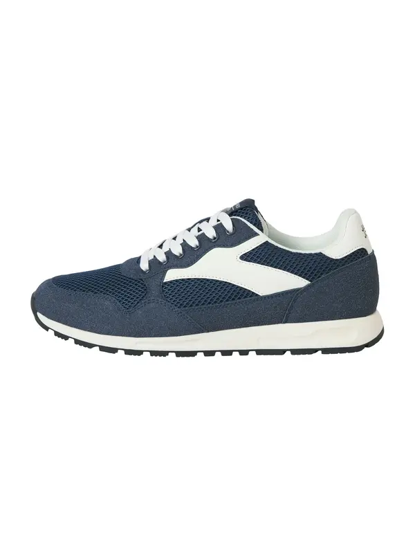 JACK & JONES JACK & JONES Nizke superge 'JFWSWINDON'  mornarska / bela