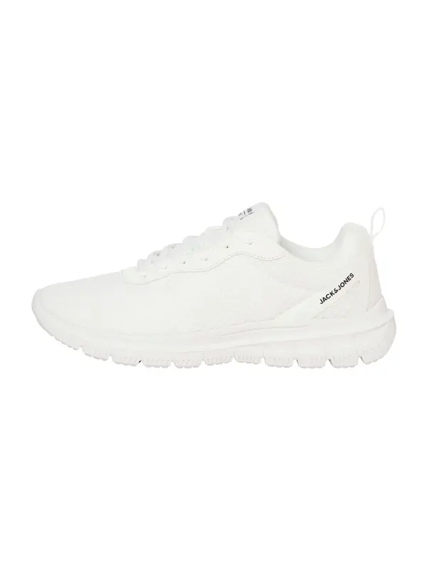 JACK & JONES JACK & JONES Nizke superge 'JFWTAYLOR'  bela