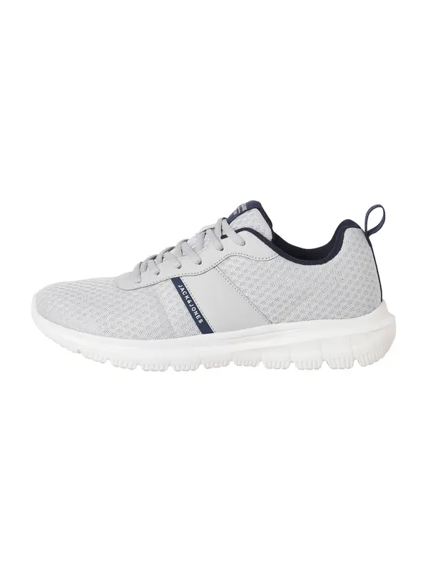 JACK & JONES JACK & JONES Nizke superge 'JFWTAYLOR'  pastelno modra / temno modra / bela