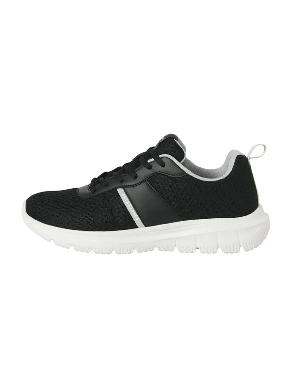 JACK & JONES JACK & JONES Nizke superge 'JFWTAYLOR'  siva / črna / bela