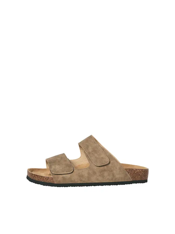 JACK & JONES JACK & JONES Nizki natikači 'JFWCENTRAL'  temno siva