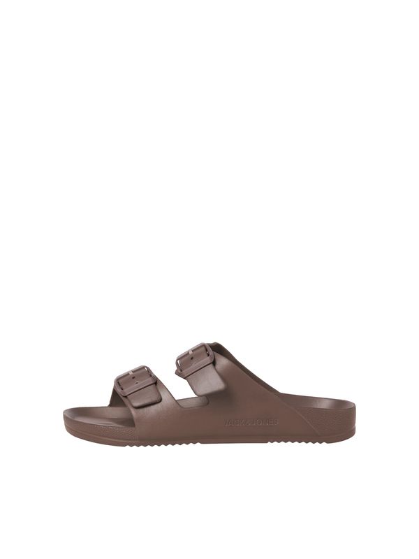 JACK & JONES JACK & JONES Nizki natikači 'JFWCroxton'  čokolada