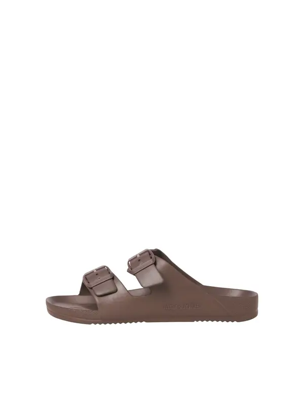 JACK & JONES JACK & JONES Nizki natikači 'JFWCroxton'  čokolada
