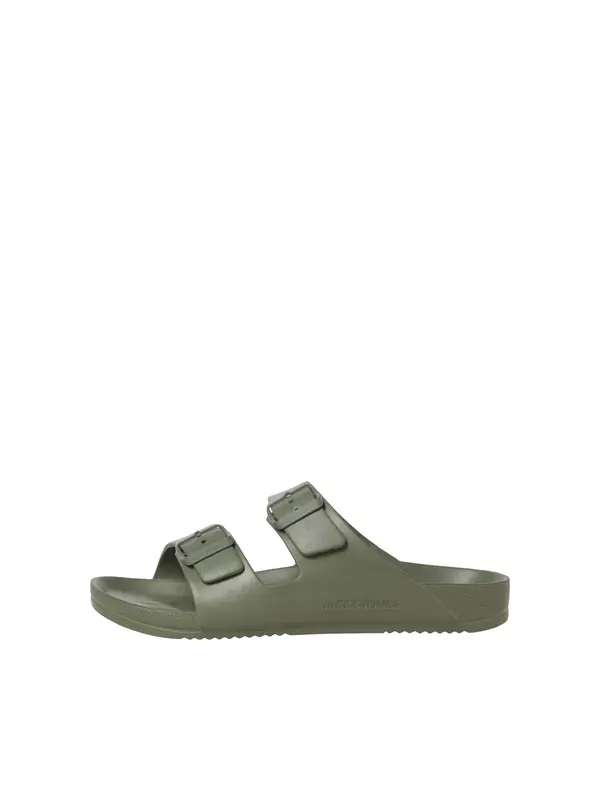 JACK & JONES JACK & JONES Nizki natikači 'JFWCroxton'  temno zelena