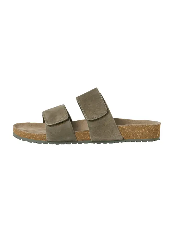 JACK & JONES JACK & JONES Nizki natikači 'JFWMALTA'  kaki