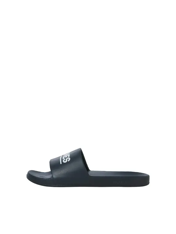 JACK & JONES JACK & JONES Nizki natikači 'JFWOllie'  mornarska / svetlo siva