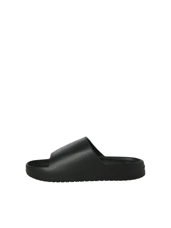 JACK & JONES JACK & JONES Nizki natikači 'JFWRipple'  črna
