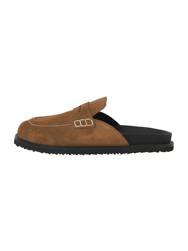 JACK & JONES JACK & JONES Nizki natikači 'JFWTAMWORTH'  konjak