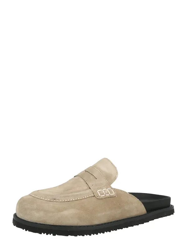 JACK & JONES JACK & JONES Nizki natikači 'JFWTAMWORTH'  temno siva