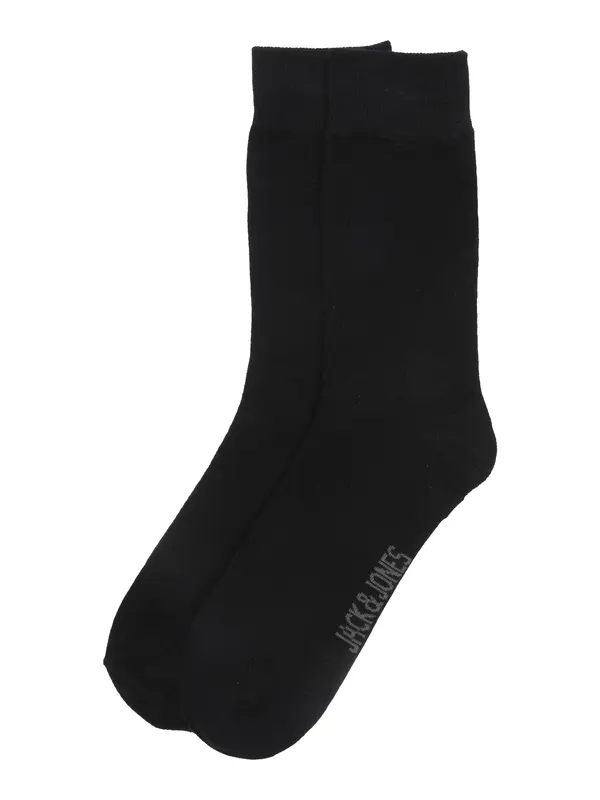 JACK & JONES JACK & JONES Nogavice  črna