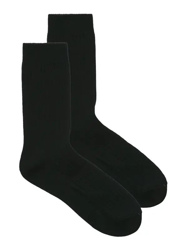 JACK & JONES JACK & JONES Nogavice 'JACJOE'  črna