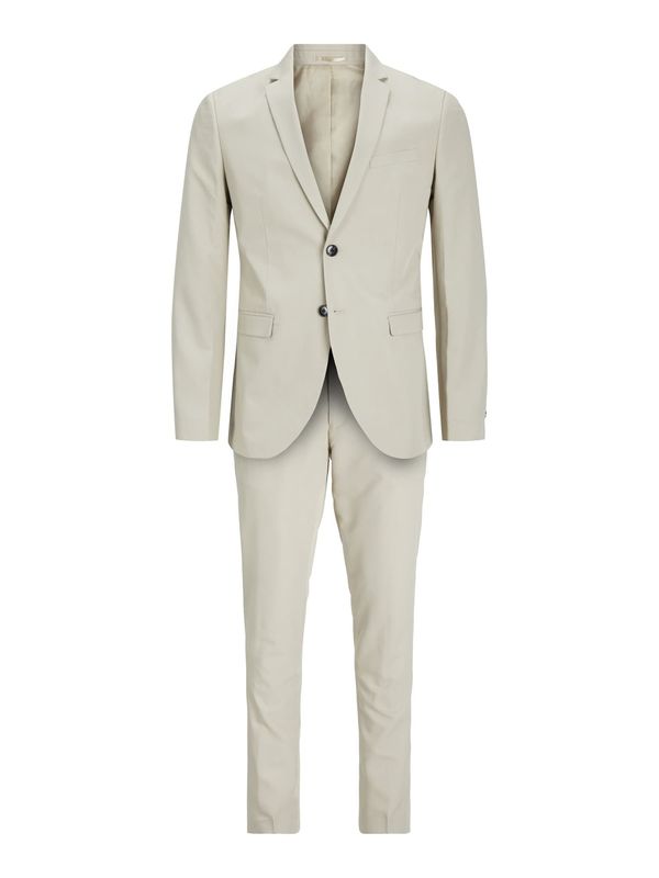 JACK & JONES JACK & JONES Obleka  bež