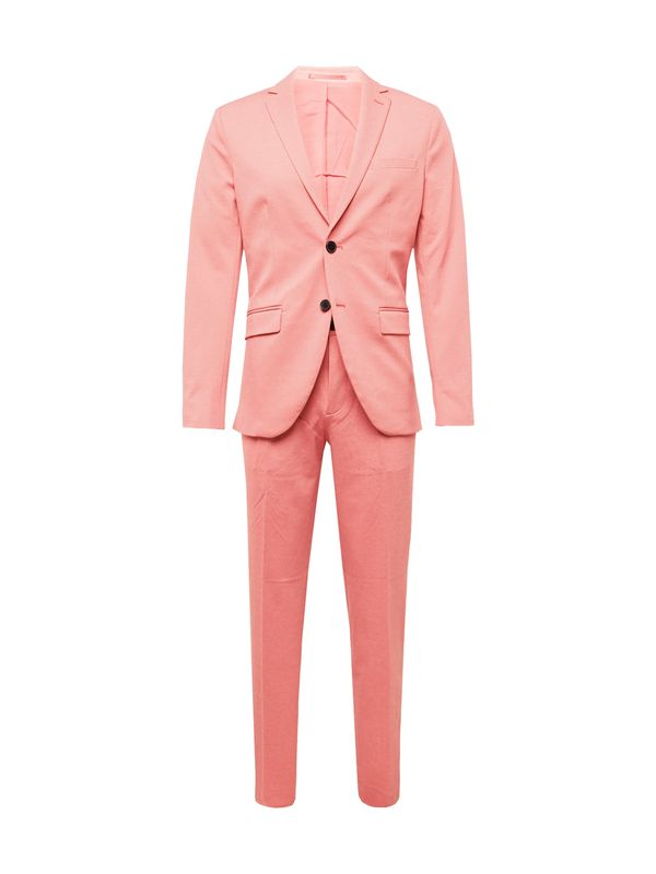 JACK & JONES JACK & JONES Obleka 'JPRJONES'  svetlo roza