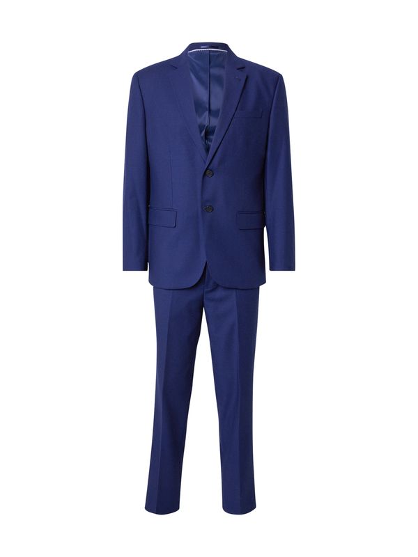 JACK & JONES JACK & JONES Obleka 'JPRTheo'  mornarska