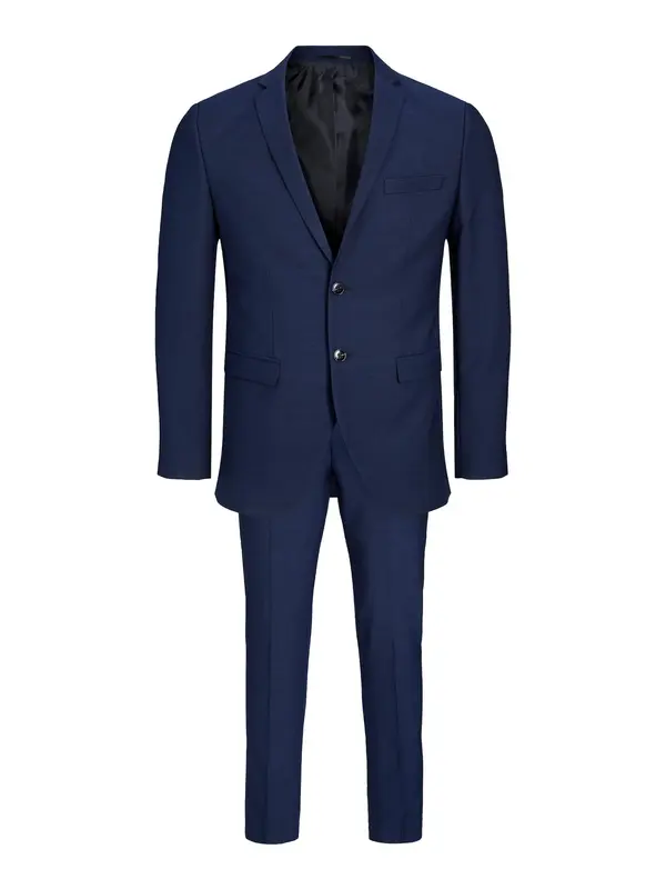 JACK & JONES JACK & JONES Obleka 'Solaris'  temno modra