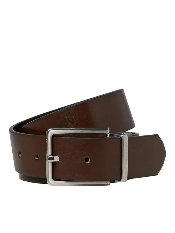 JACK & JONES JACK & JONES Pas 'JACGarda'  čokolada