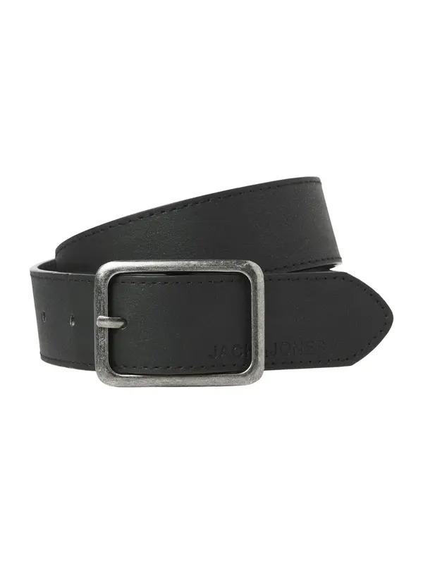 JACK & JONES JACK & JONES Pas 'JACLUKE'  črna