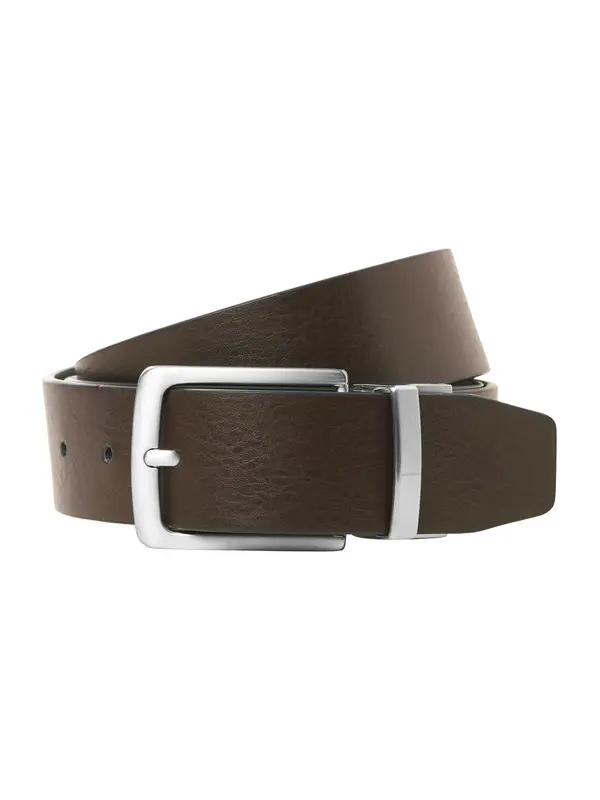 JACK & JONES JACK & JONES Pas 'JACRIO'  rjava / črna