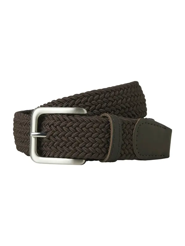 JACK & JONES JACK & JONES Pas 'JACSPRING'  čokolada