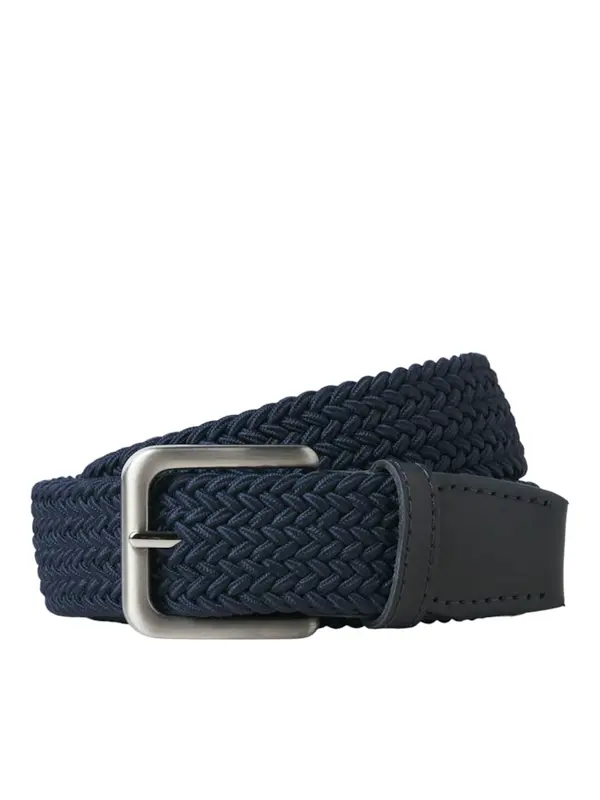 JACK & JONES JACK & JONES Pas 'JACSPRING'  mornarska