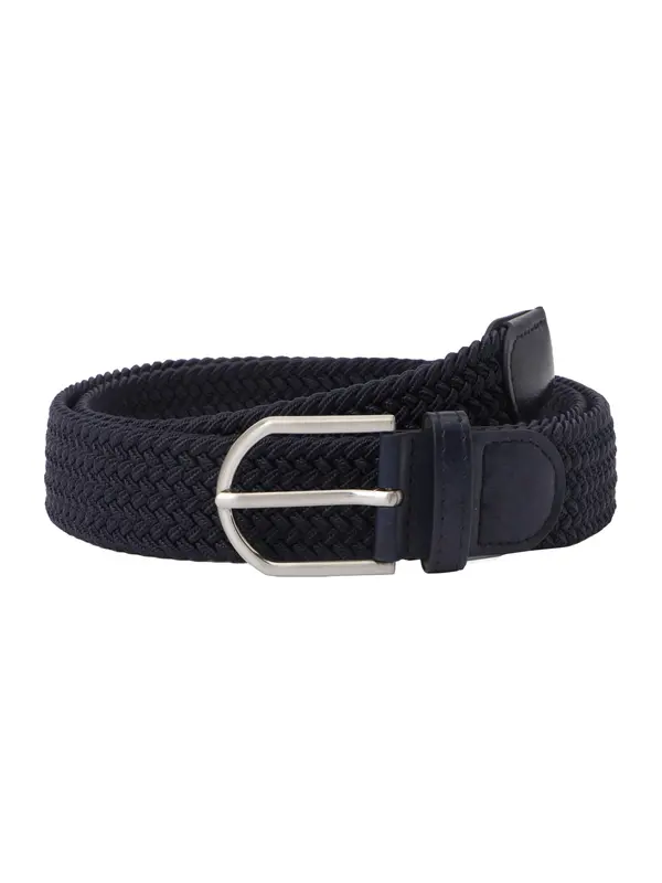 JACK & JONES JACK & JONES Pas  nočno modra