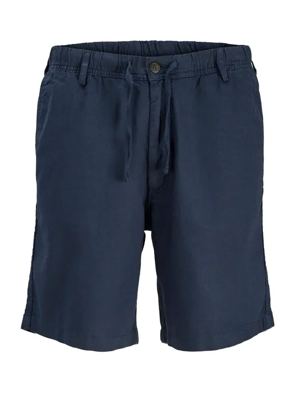 Jack & Jones Plus Jack & Jones Plus Chino hlače  temno modra