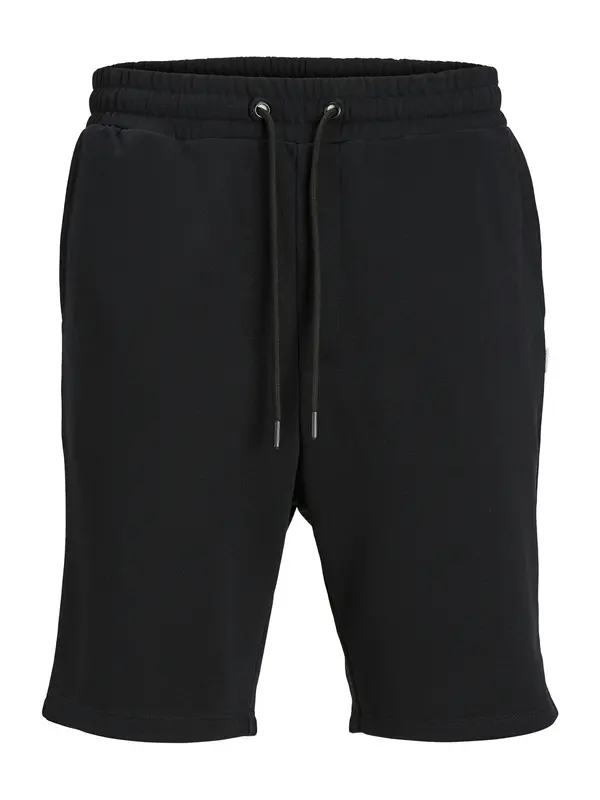 Jack & Jones Plus Jack & Jones Plus Hlače 'JPSTGordon Bradley'  črna