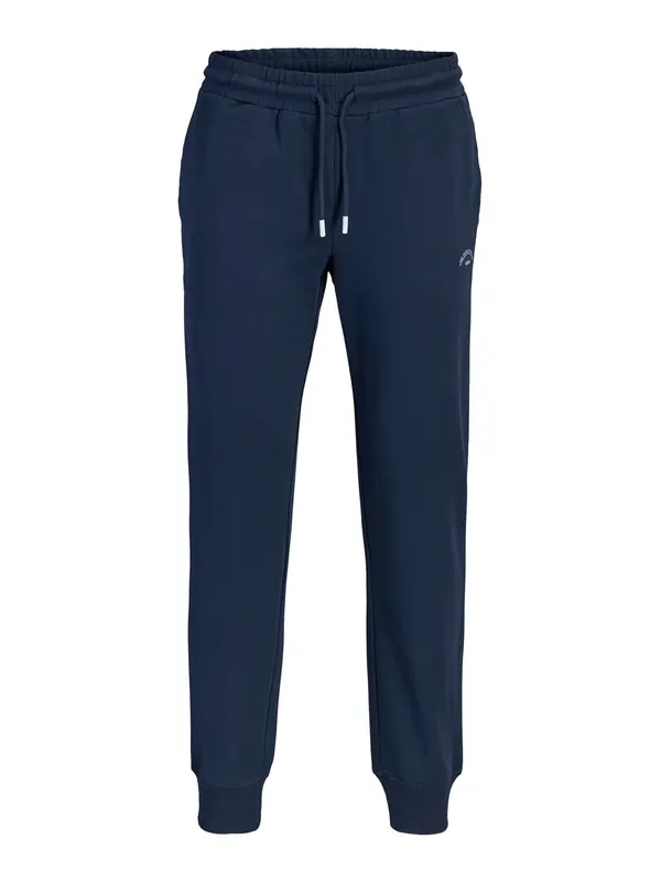 Jack & Jones Plus Jack & Jones Plus Hlače 'JPSTGORDON COLLEGE'  marine