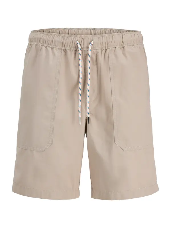 Jack & Jones Plus Jack & Jones Plus Hlače 'JPSTJAIDEN'  siva