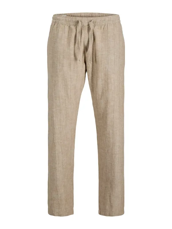 Jack & Jones Plus Jack & Jones Plus Hlače 'JPSTKANE'  bež