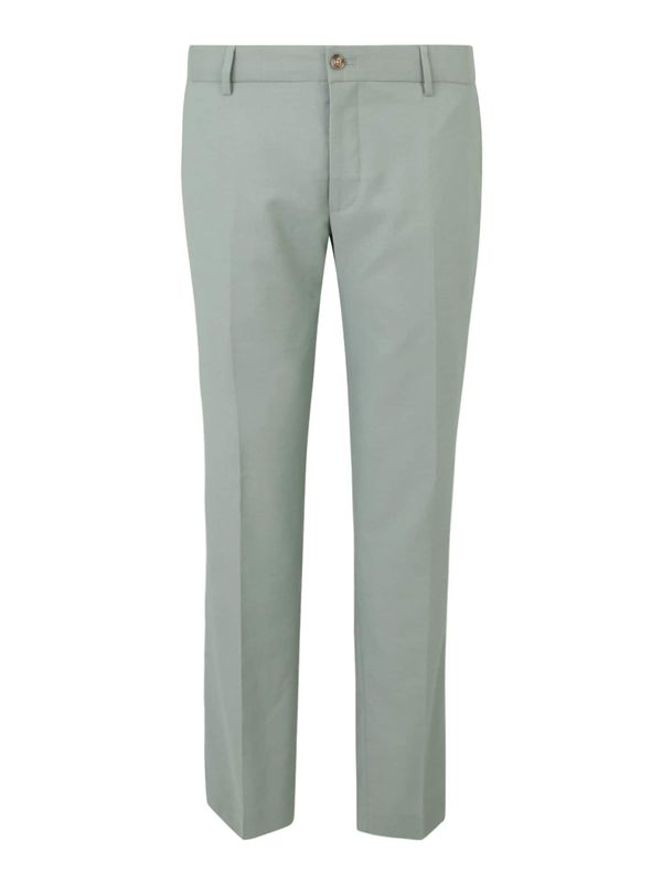 Jack & Jones Plus Jack & Jones Plus Hlače na rob 'JPRSOLARIS'  pastelno zelena