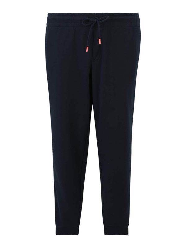 Jack & Jones Plus Jack & Jones Plus Hlače  nočno modra