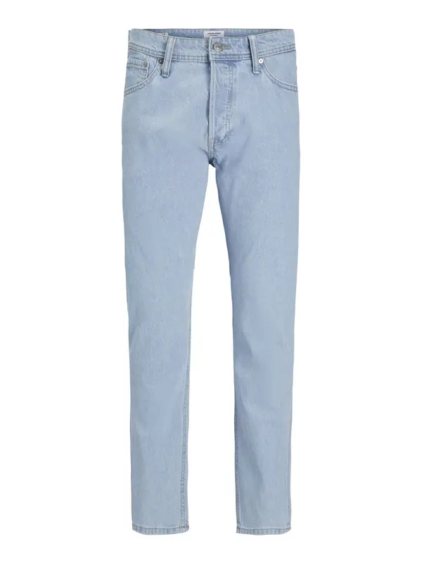 Jack & Jones Plus Jack & Jones Plus Kavbojke 'Chris'  moder denim