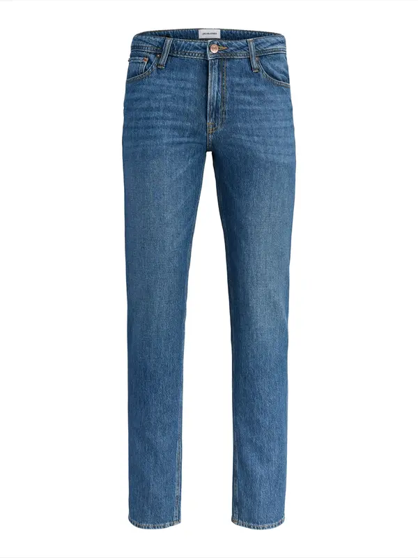Jack & Jones Plus Jack & Jones Plus Kavbojke 'JJICHRIS JJCLASSIC'  moder denim