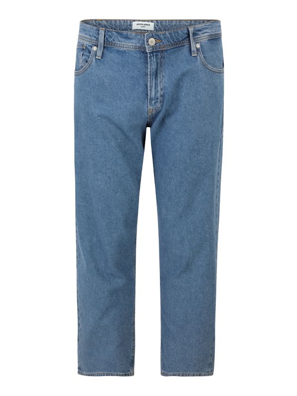 Jack & Jones Plus Jack & Jones Plus Kavbojke 'JJICHRIS JJORIGINAL'  moder denim