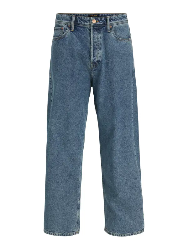 Jack & Jones Plus Jack & Jones Plus Kavbojke 'JJICHRIS JJORIGINAL'  modra