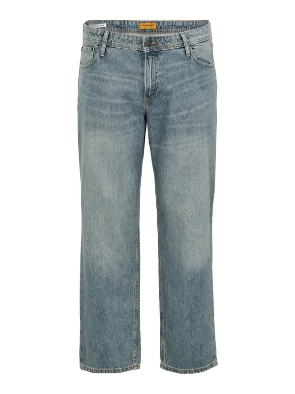 Jack & Jones Plus Jack & Jones Plus Kavbojke 'JJICHRIS'  moder denim