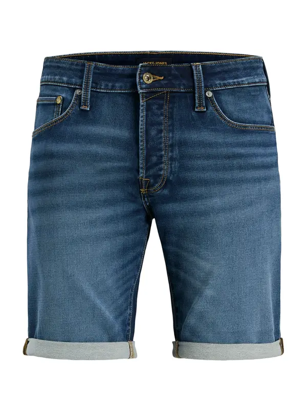 Jack & Jones Plus Jack & Jones Plus Kavbojke 'JJIRICK JJICON'  moder denim