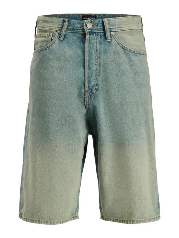 Jack & Jones Plus Jack & Jones Plus Kavbojke 'JJITONY JJORIGINAL'  modra