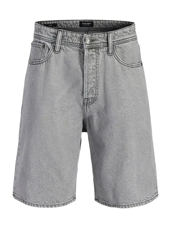 Jack & Jones Plus Jack & Jones Plus Kavbojke 'JJITony JJOriginal'  siv denim