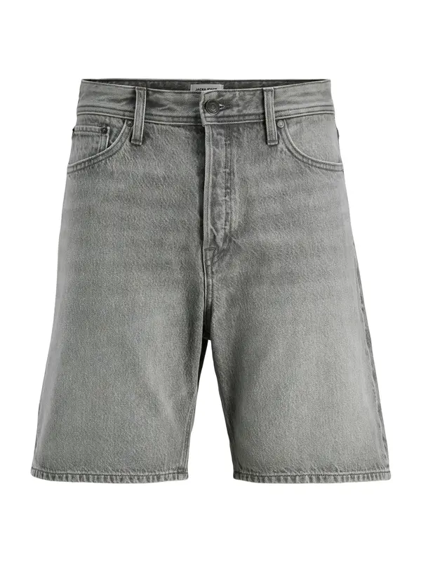 Jack & Jones Plus Jack & Jones Plus Kavbojke 'JJITony JJOriginal'  siv denim