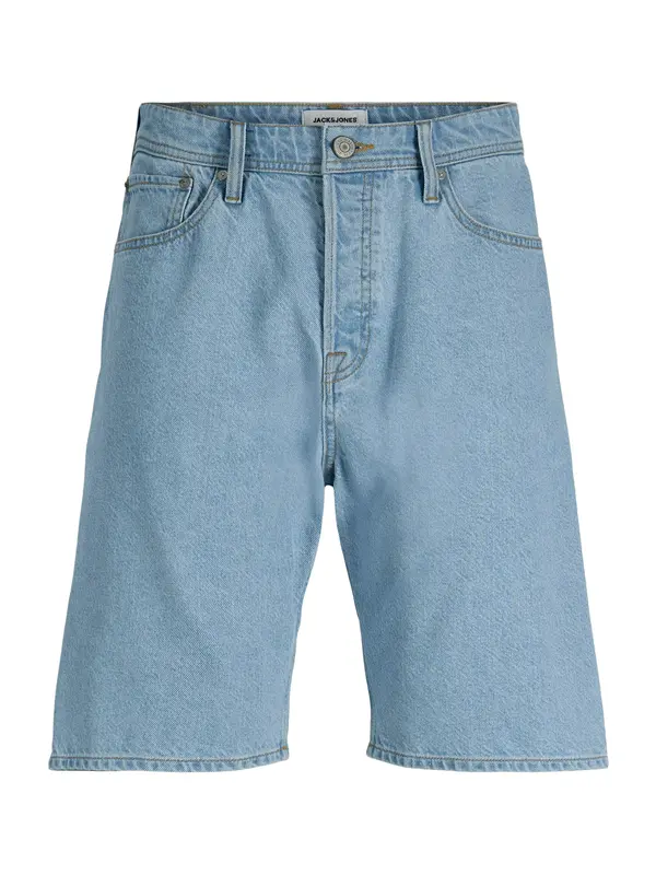Jack & Jones Plus Jack & Jones Plus Kavbojke 'JJITony'  modra